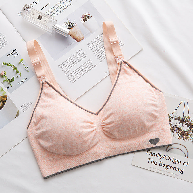 Women's Minimalist Printed Modal Top Opening Lingerie Muse sublime