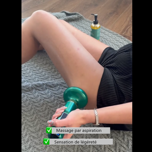 Appareil de massage anti cellulite Muse sublime