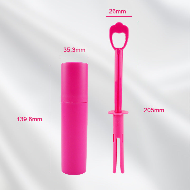 Recyclable Silicone Menstrual Cup Booster Containing Storage Box Muse sublime