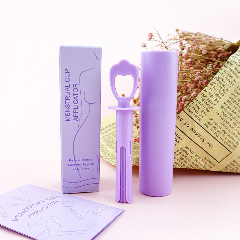 Applicateur de coupe menstruelle Muse sublime