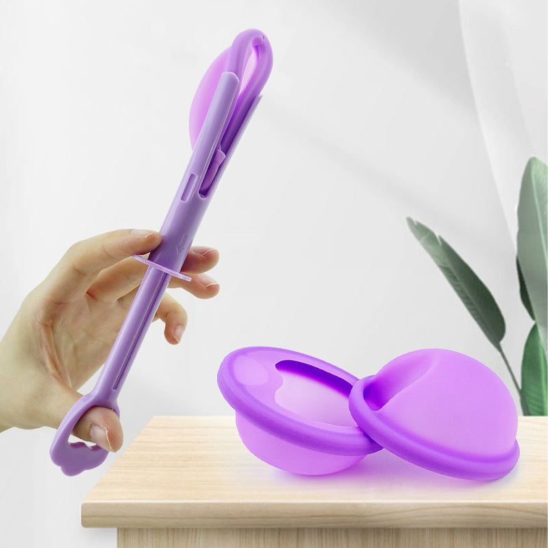 Applicateur de coupe menstruelle Muse sublime