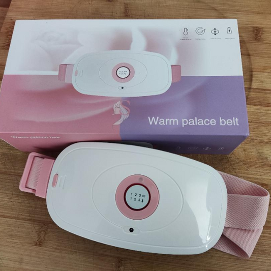 Ceinture chauffante pour douleurs menstruelles Muse sublime