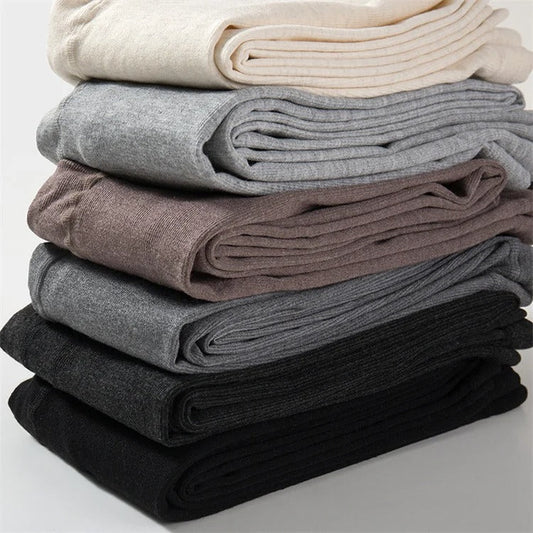 Collant de grossesse 100% coton MUSE SUBLIME