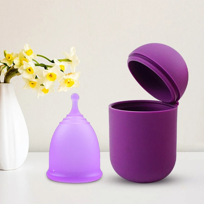 Coupe menstruelle Muse sublime