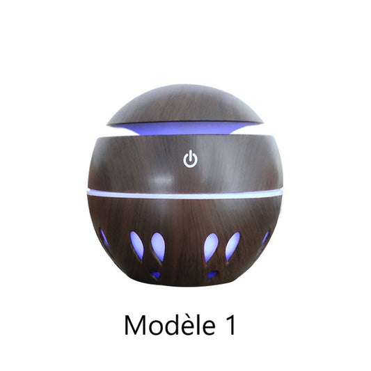 Diffuseur ultrasonique d'huiles essentielles Muse sublime