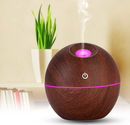 Diffuseur ultrasonique d'huiles essentielles Muse sublime