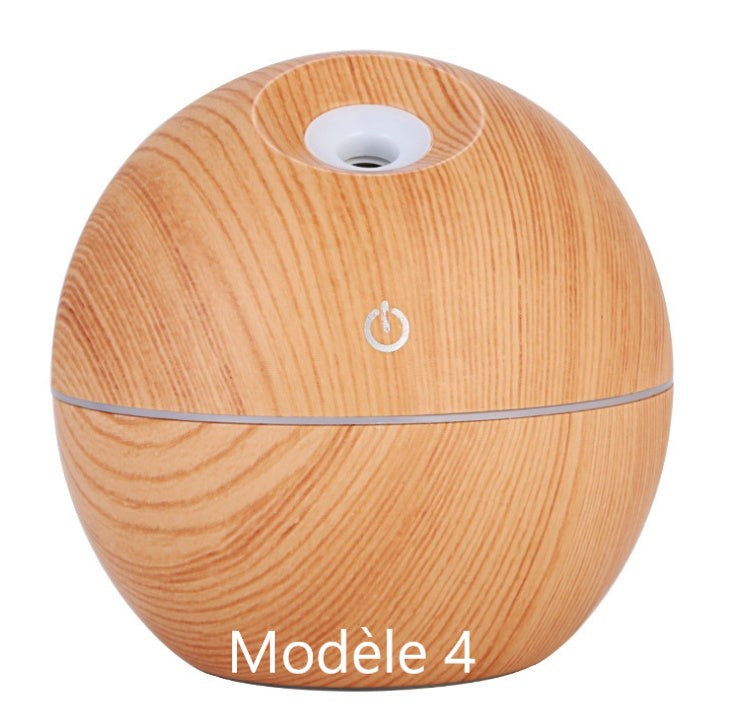 Diffuseur ultrasonique d'huiles essentielles Muse sublime