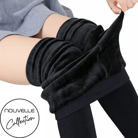 Legging de grossesse fourré MUSE SUBLIME