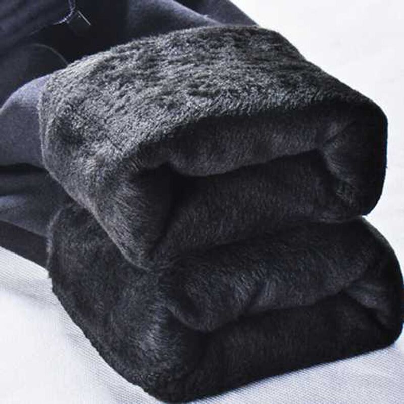 Legging d'hiver fourré pour femme enceinte MUSE SUBLIME