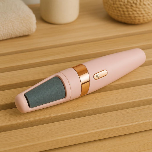 Lime électrique pour les pieds+ 2 rouleaux offerts Muse sublime