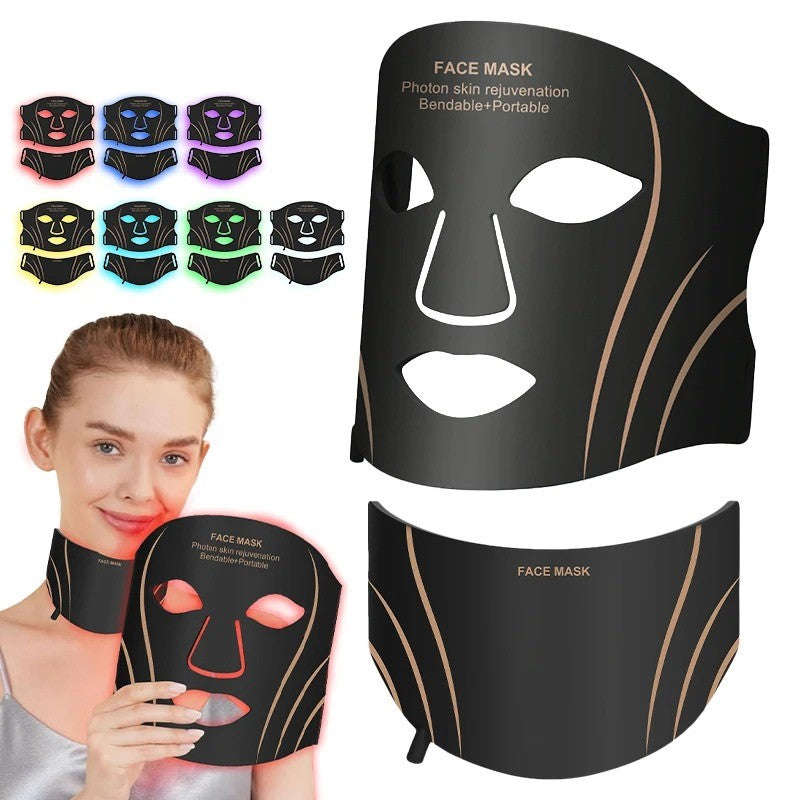 Masque lumière LED MUSE SUBLIME
