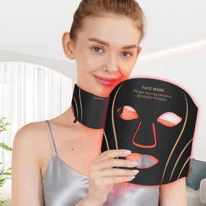 Masque lumière LED