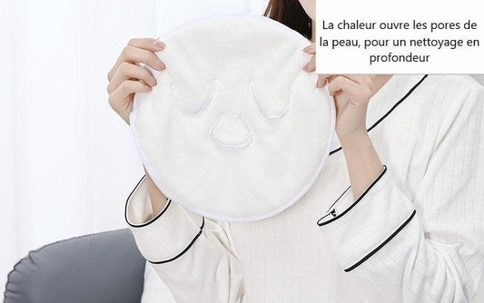 Masque de nettoyage de la peau Muse sublime