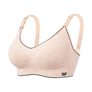 Soutien gorge d'allaitement sans armature