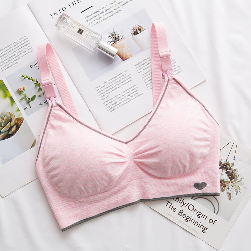 Women's Minimalist Printed Modal Top Opening Lingerie Muse sublime