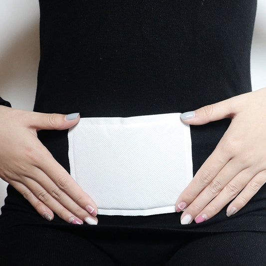 Lot de 10 patchs chauffants pour règles douloureuses Muse sublime