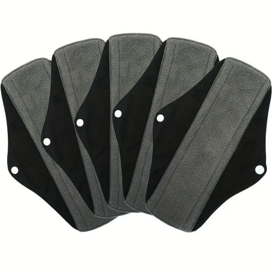 Serviettes hygiéniques lavables