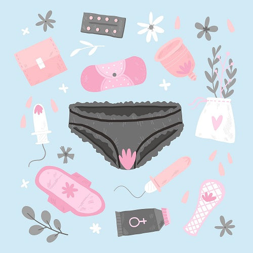 Comment choisir ses protections menstruelles