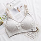 Women's Minimalist Printed Modal Top Opening Lingerie Muse sublime