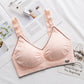 Women's Minimalist Printed Modal Top Opening Lingerie Muse sublime