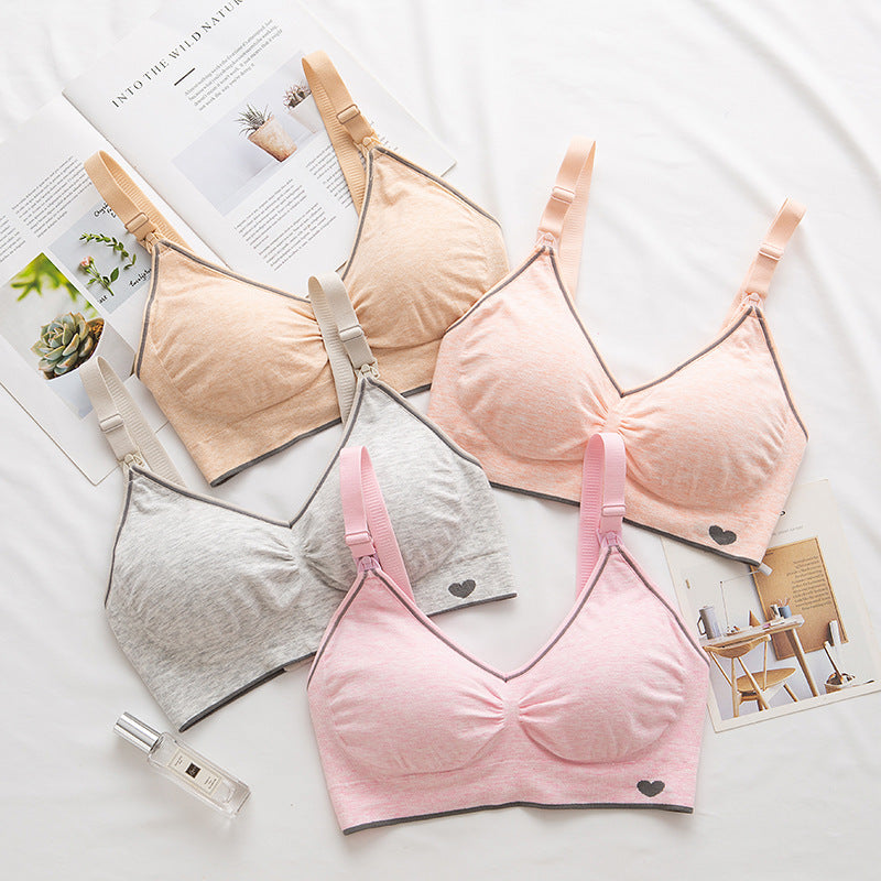 Women's Minimalist Printed Modal Top Opening Lingerie Muse sublime