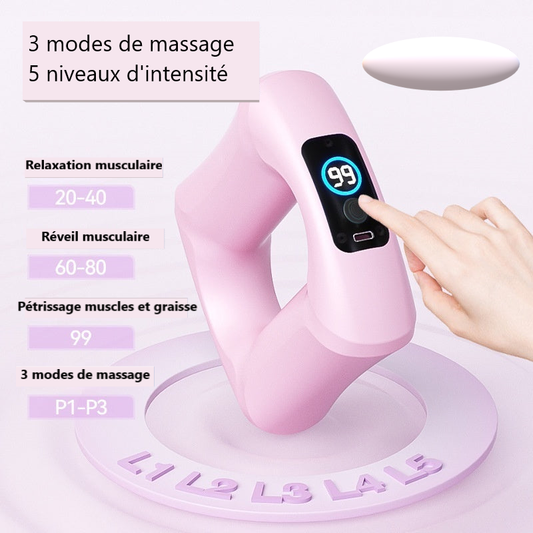 Anneau de massage vibrant Muse sublime