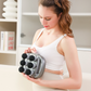 12 Head Waist Back High Frequency Vibration Whole Body Muscle Relax Fascia Gun Muse sublime