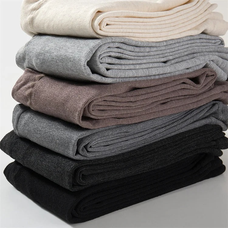 Collant de grossesse 100% coton MUSE SUBLIME