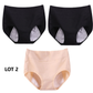 Lot de 3 culottes menstruelles grande taille Muse sublime