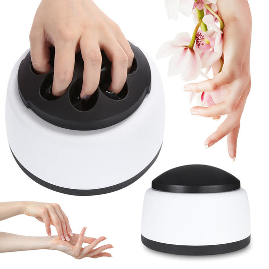 Machine à vapeur pour retirer le vernis à ongles Muse sublime
