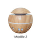 Diffuseur ultrasonique d'huiles essentielles Muse sublime