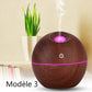 Diffuseur ultrasonique d'huiles essentielles Muse sublime