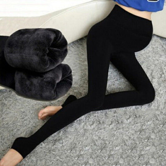 Legging de grossesse fourré MUSE SUBLIME