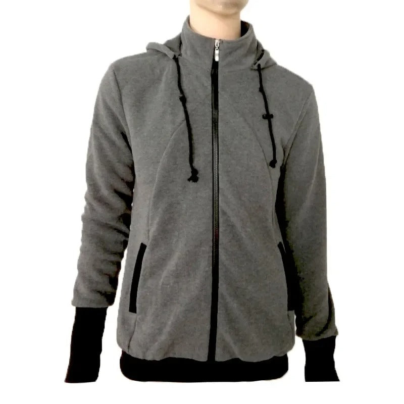 Veste kangourou pour papa MUSE SUBLIME