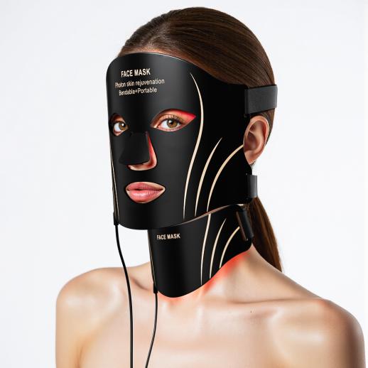 Masque lumière LED MUSE SUBLIME