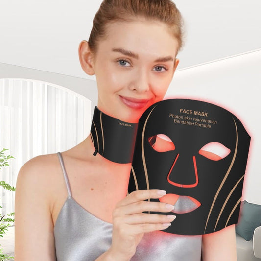 Masque lumière LED MUSE SUBLIME