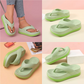 Tongs plateforme anti chocs Muse sublime
