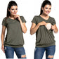 T-shirt d'allaitement MUSE SUBLIME