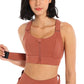 Brassière de sport ajustable
