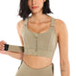 Brassière de sport ajustable