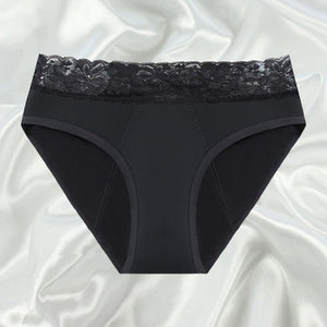 Culotte menstruelle détachable