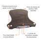 Serviettes hygiéniques lavables